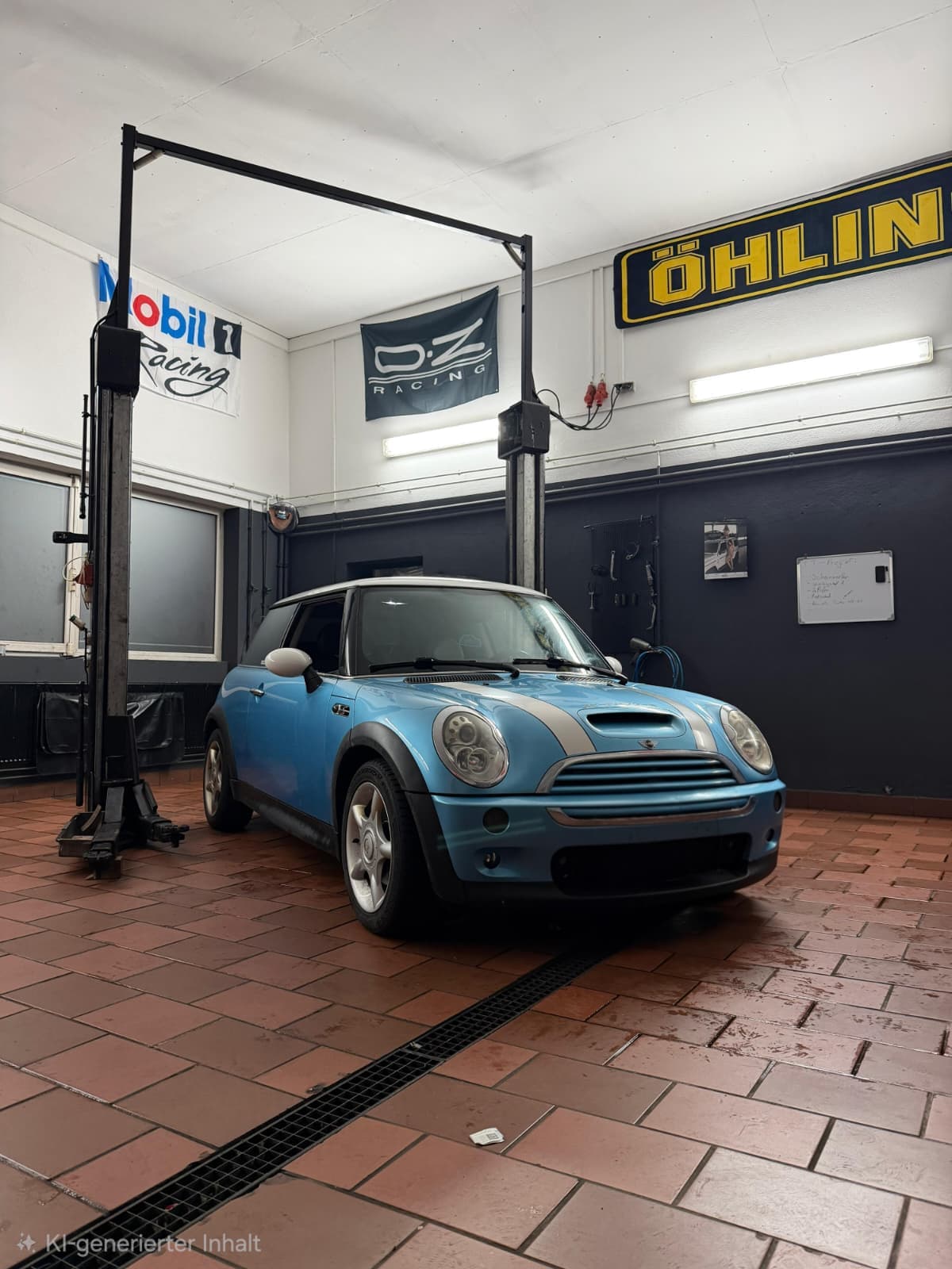 Stage 3+ Mini